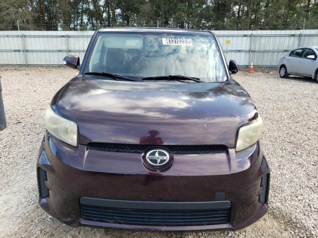 JTLZE4FE4CJ006809 - 2012 TOYOTA SCION XB Bordeaux Foto 5