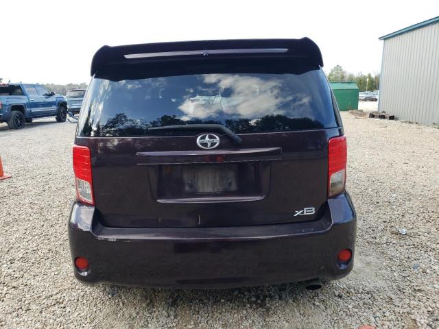 JTLZE4FE4CJ006809 - 2012 TOYOTA SCION XB Bordeaux Foto 6