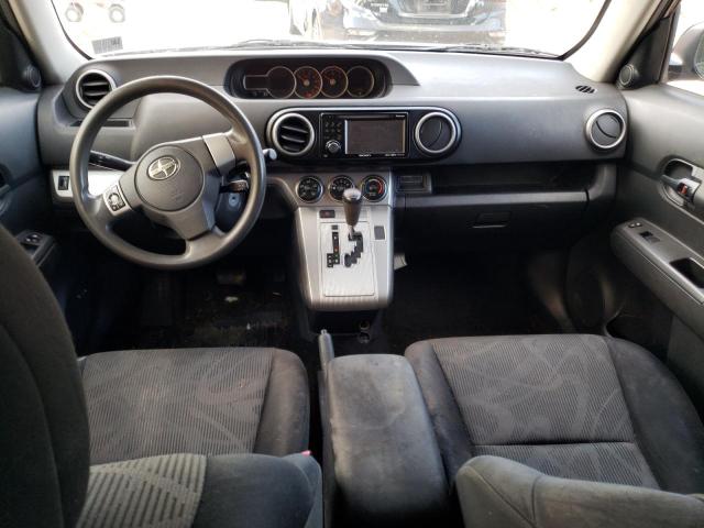 JTLZE4FE4CJ006809 - 2012 TOYOTA SCION XB Bordeaux Foto 8
