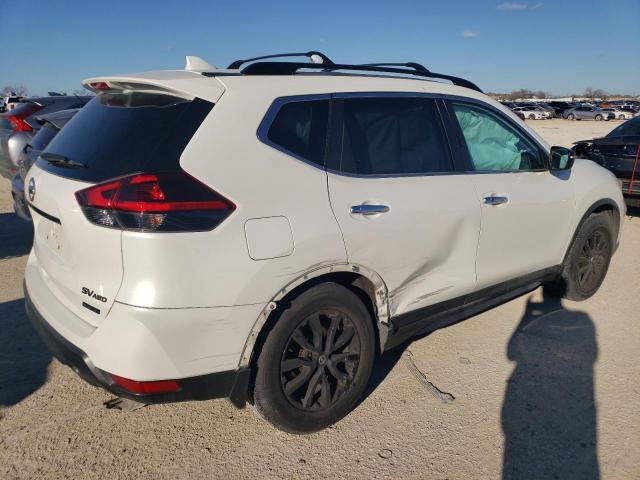 5N1AT2MV0JC744304 - 2018 NISSAN ROGUE S WHITE photo 3