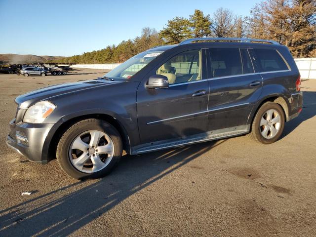 2012 MERCEDES-BENZ GL 450 4MATIC, 