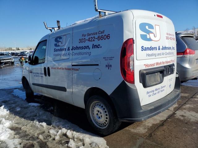 ZFBERFAB7H6E12848 - 2017 RAM PROMASTER 白色 照片 2