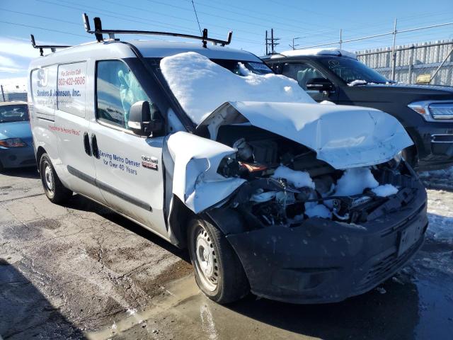 ZFBERFAB7H6E12848 - 2017 RAM PROMASTER 白色 照片 4