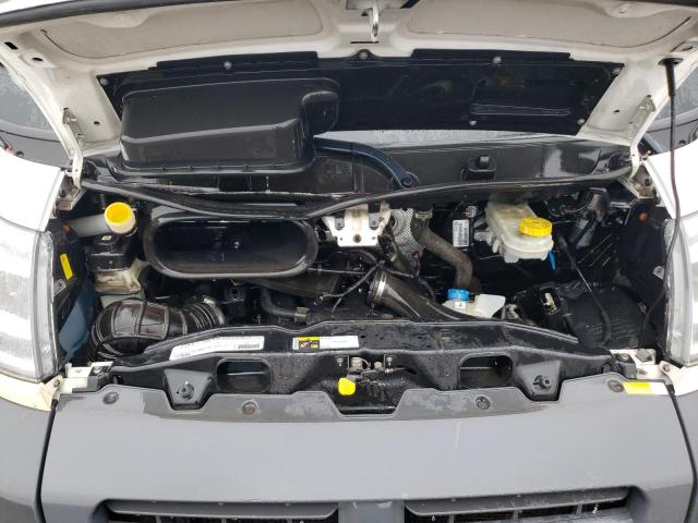 3C6TRVAG9HE500227 - 2017 RAM PROMASTER 1500 STANDARD WHITE photo 12