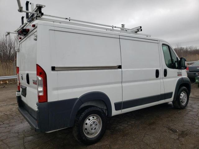 3C6TRVAG9HE500227 - 2017 RAM PROMASTER 1500 STANDARD WHITE photo 3