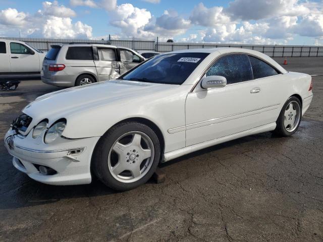 2004 MERCEDES-BENZ CL 500, 