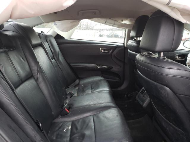 4T1BK1EBXDU044231 - 2013 TOYOTA AVALON BASE 黑色 照片 10