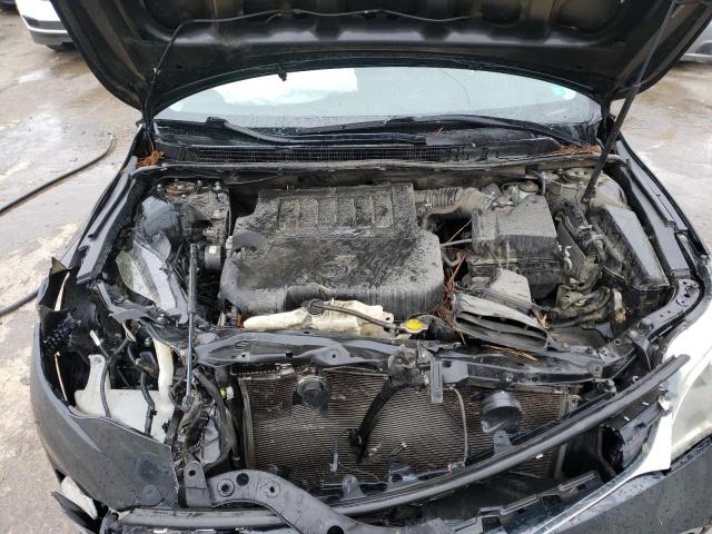 4T1BK1EBXDU044231 - 2013 TOYOTA AVALON BASE 黑色 照片 11