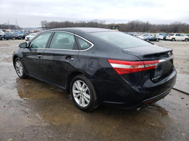 4T1BK1EBXDU044231 - 2013 TOYOTA AVALON BASE 黑色 照片 2