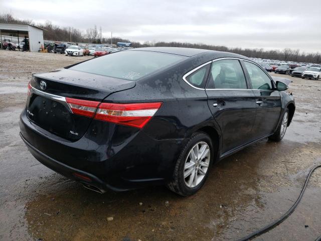 4T1BK1EBXDU044231 - 2013 TOYOTA AVALON BASE 黑色 照片 3