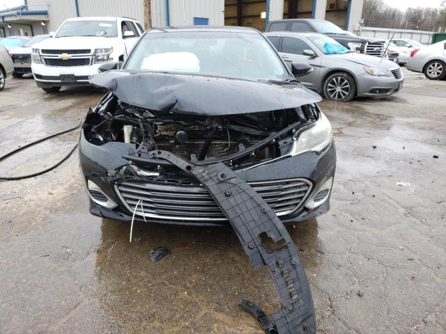 4T1BK1EBXDU044231 - 2013 TOYOTA AVALON BASE 黑色 照片 5
