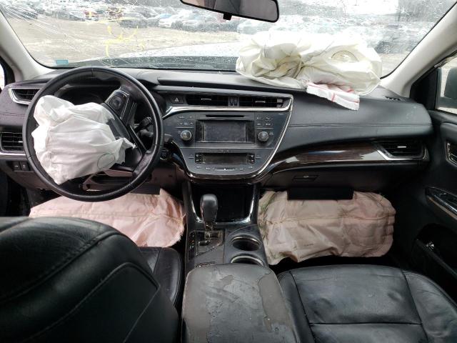 4T1BK1EBXDU044231 - 2013 TOYOTA AVALON BASE 黑色 照片 8