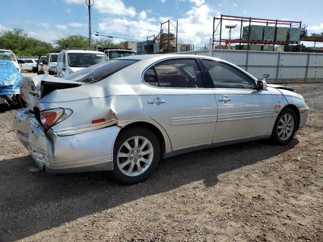 JTHBF30GX20084271 - 2002 LEXUS ES 300 SILVER photo 3