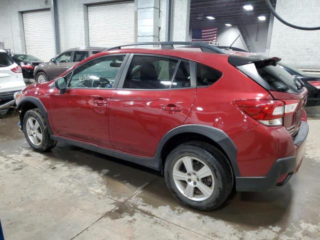 JF2GTAAC5JH335053 - 2018 SUBARU CROSSTREK RED photo 2