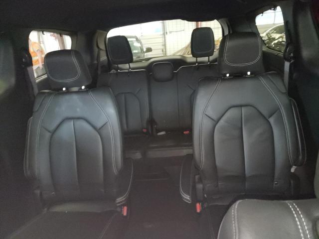 2C4RC3BG0MR511195 - 2021 CHRYSLER PACIFICA TOURING L Բորդո լուսանկար 10
