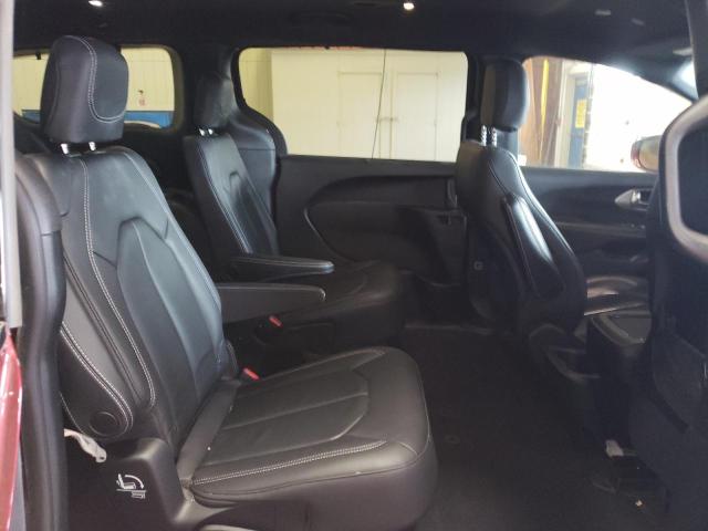 2C4RC3BG0MR511195 - 2021 CHRYSLER PACIFICA TOURING L Բորդո լուսանկար 11