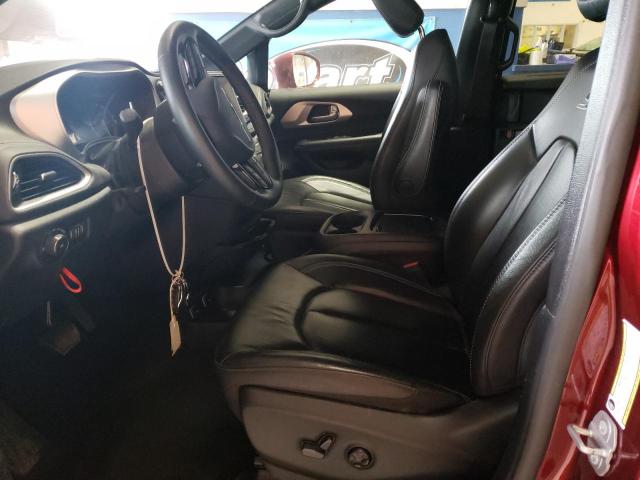 2C4RC3BG0MR511195 - 2021 CHRYSLER PACIFICA TOURING L Բորդո լուսանկար 7