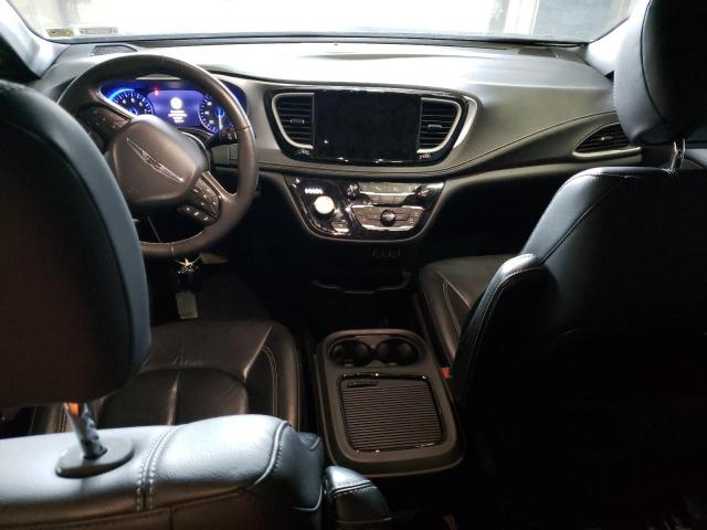 2C4RC3BG0MR511195 - 2021 CHRYSLER PACIFICA TOURING L Բորդո լուսանկար 8