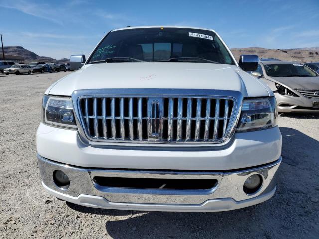 5LTPW16577FJ02955 - 2007 LINCOLN MARK LT WHITE photo 5