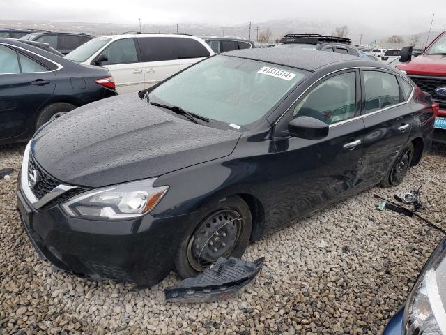 2019 NISSAN SENTRA S, 