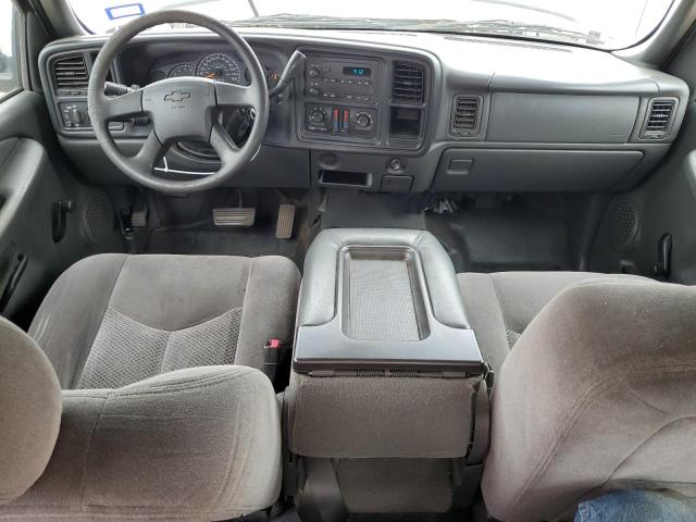 1GCEC19X47Z178065 - 2007 CHEVROLET SILVERADO C1500 CLASSIC WHITE photo 8