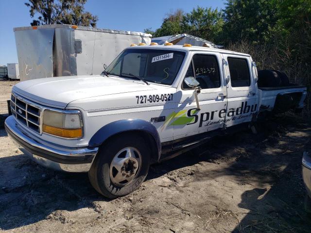 1994 FORD F350, 