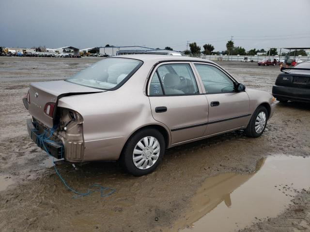 1NXBR12E0WZ032294 - 1998 TOYOTA COROLLA VE SILVER photo 3