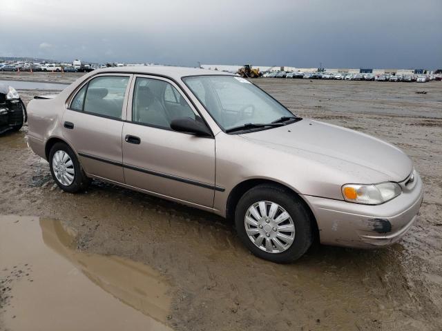 1NXBR12E0WZ032294 - 1998 TOYOTA COROLLA VE SILVER photo 4