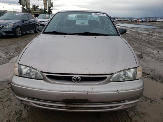 1NXBR12E0WZ032294 - 1998 TOYOTA COROLLA VE SILVER photo 5