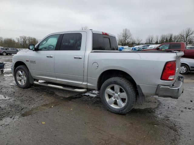 1C6RR7LTXDS710083 - 2013 RAM 1500 SLT GRAY photo 2