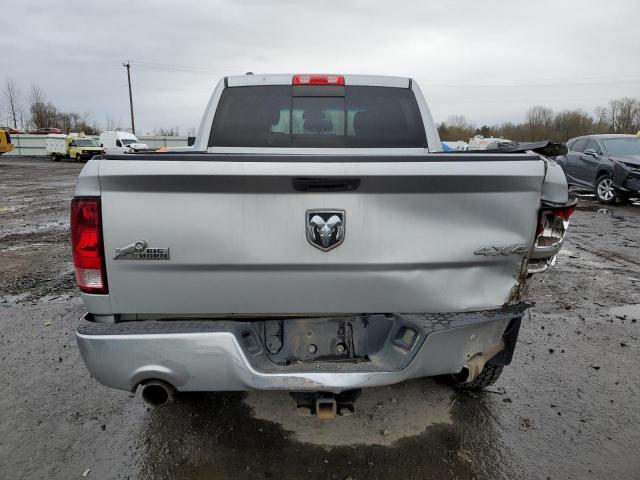 1C6RR7LTXDS710083 - 2013 RAM 1500 SLT GRAY photo 6