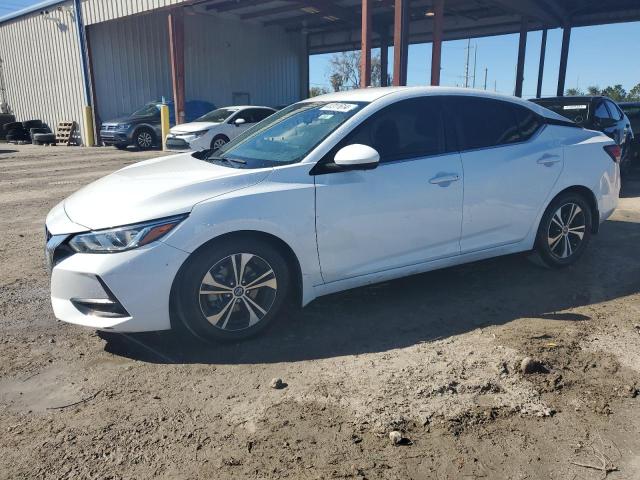 2021 NISSAN SENTRA SV, 