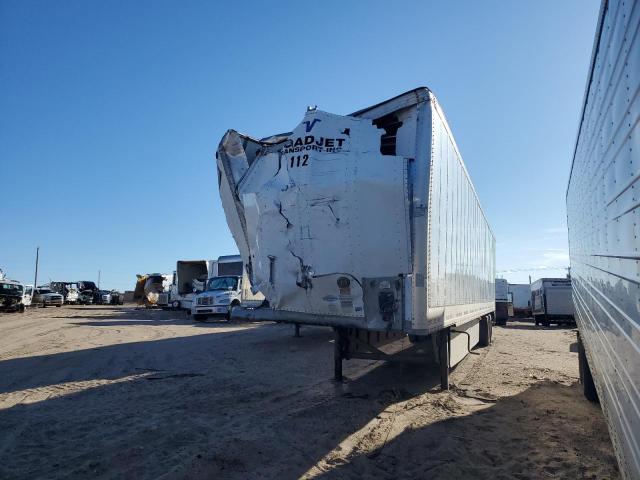 5V8VC5325LM002019 - 2020 VGAR TRAILER WHITE photo 2