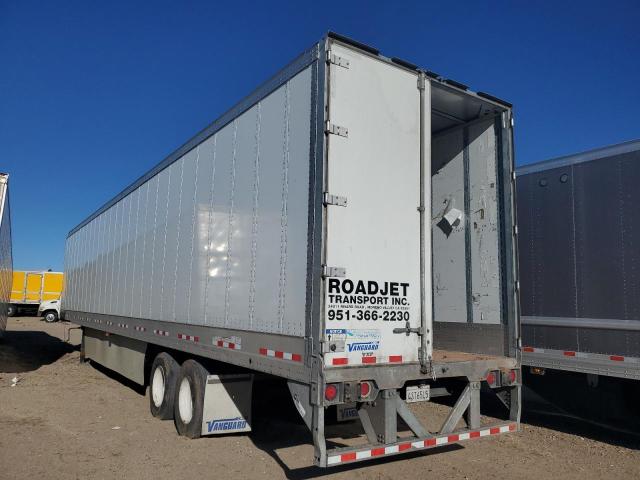 5V8VC5325LM002019 - 2020 VGAR TRAILER WHITE photo 3