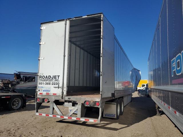 5V8VC5325LM002019 - 2020 VGAR TRAILER WHITE photo 4