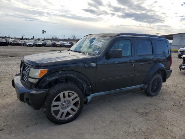 2011 DODGE NITRO HEAT, 