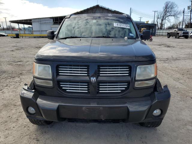 1D4PT4GK7BW597252 - 2011 DODGE NITRO HEAT BLACK photo 5