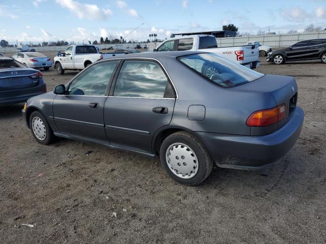 JHMEG8651RS015979 - 1994 HONDA CIVIC LX GRAY photo 2