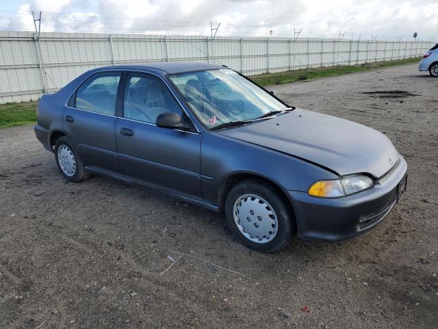 JHMEG8651RS015979 - 1994 HONDA CIVIC LX GRAY photo 4