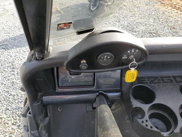 5195157 - 2013 GOLF CART GRAY photo 8