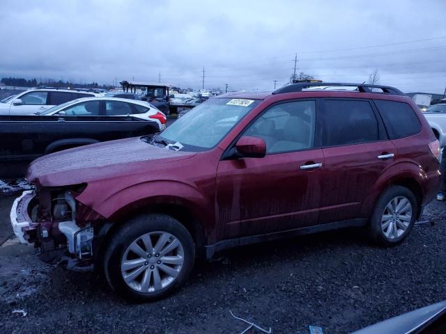 2012 SUBARU FORESTER 2.5X PREMIUM, 