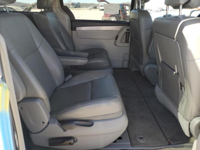 2V4RW3DG6BR738740 - 2011 VOLKSWAGEN ROUTAN SE TWO TONE photo 10