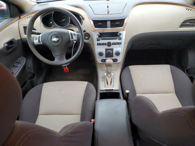 1G1ZC5E19BF233316 - 2011 CHEVROLET MALIBU 1LT Қызыл фото 8