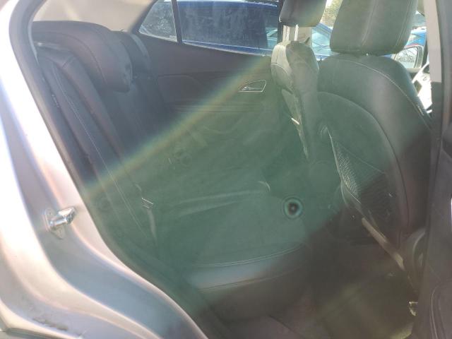 KL4CJBSB8DB143481 - 2013 BUICK ENCORE CONVENIENCE Gümüş foto 10