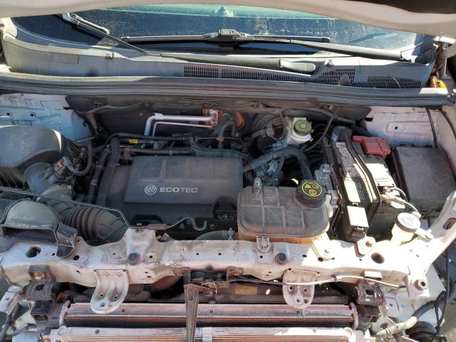 KL4CJBSB8DB143481 - 2013 BUICK ENCORE CONVENIENCE Gümüş foto 11