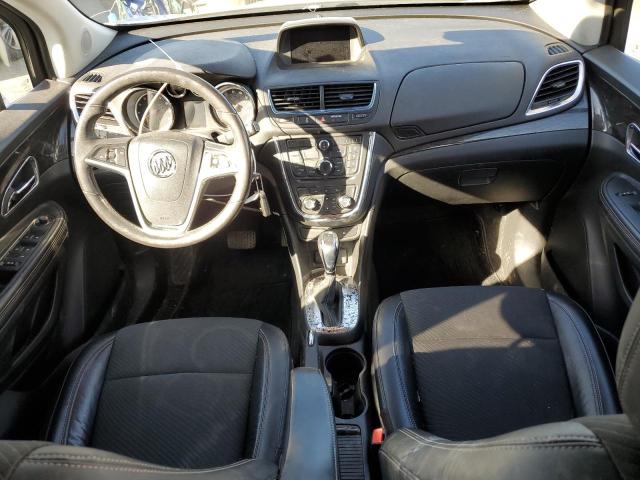 KL4CJBSB8DB143481 - 2013 BUICK ENCORE CONVENIENCE Gümüş foto 8