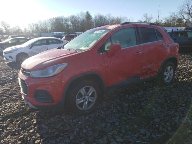 2018 CHEVROLET TRAX 1LT, 