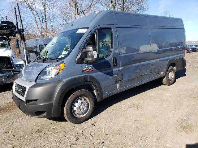 3C6MRVJG3ME545050 - 2021 RAM PROMASTER 3500 HIGH BLUE photo 1