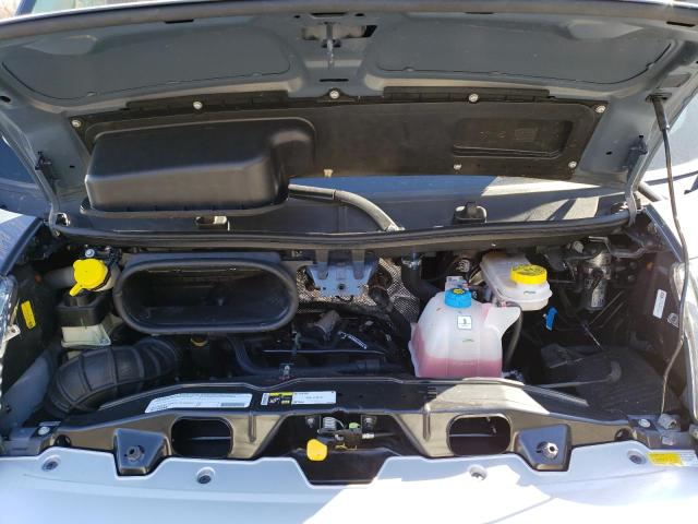 3C6MRVJG3ME545050 - 2021 RAM PROMASTER 3500 HIGH 蓝色 照片 11