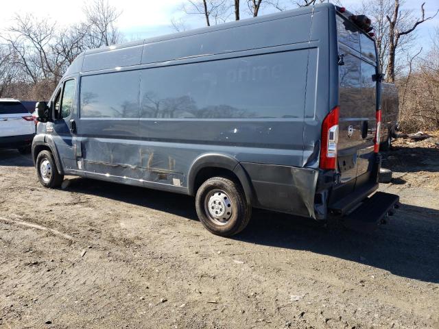 3C6MRVJG3ME545050 - 2021 RAM PROMASTER 3500 HIGH 蓝色 照片 2